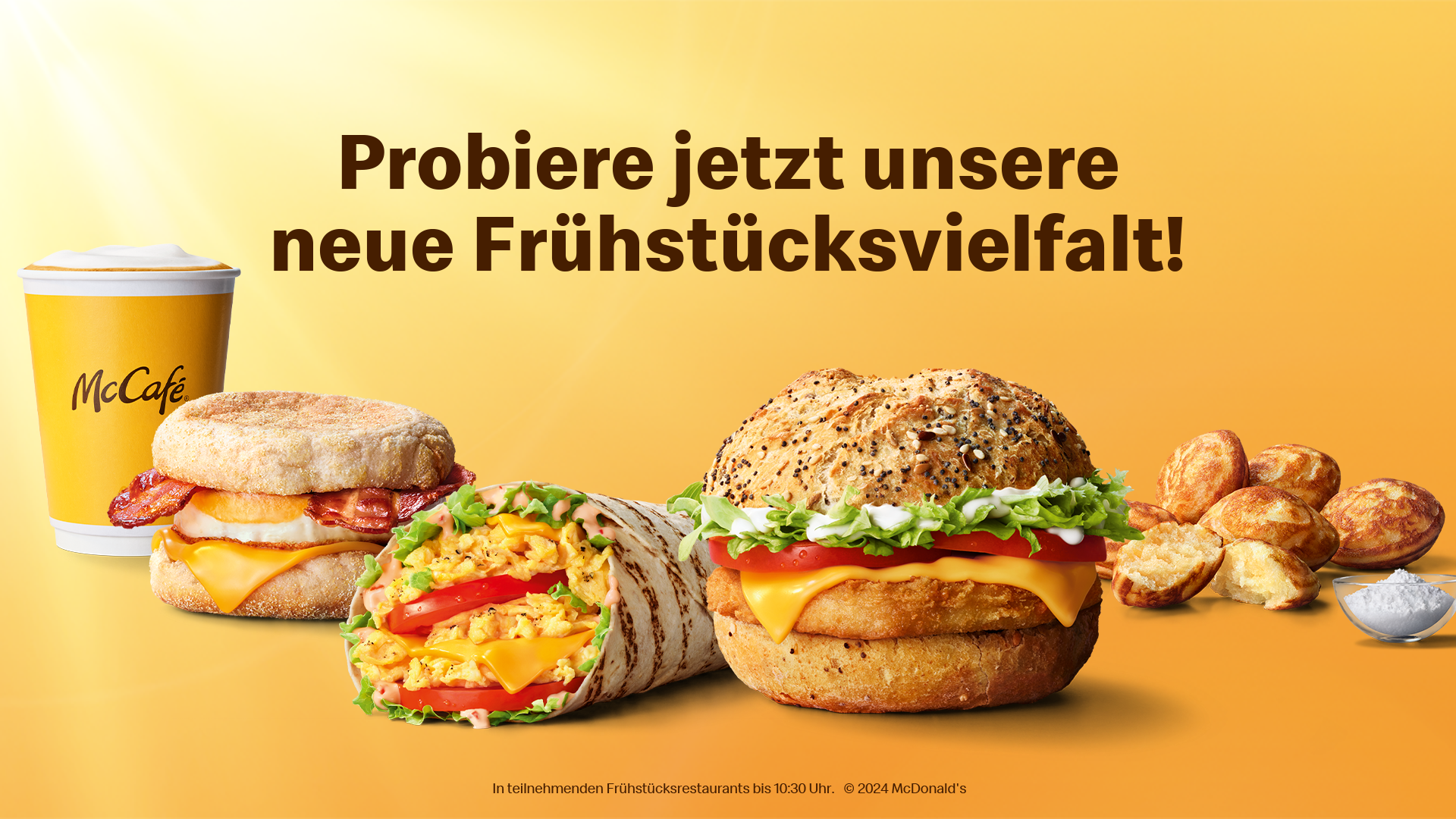 Breakfast Campaign