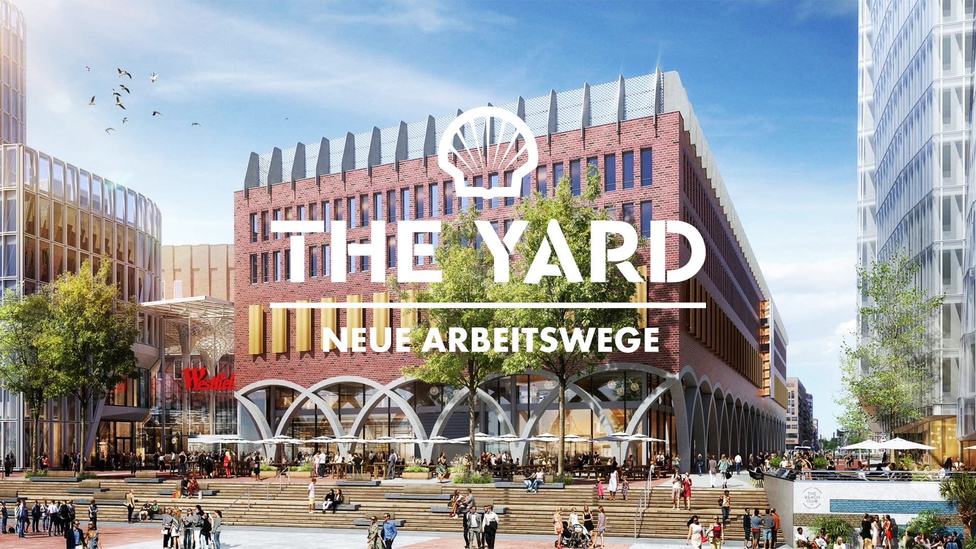 The Yard Westfield